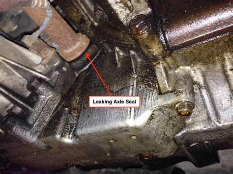 what does transmission leak look like|How to Identify a Transmission Fluid Leak